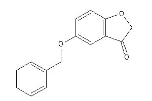 5-benzoxycoumaran-3-one