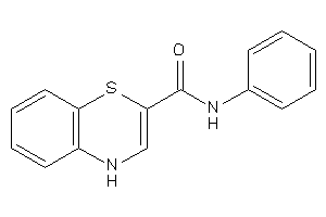 N-phenyl-4H-1,4-benzothiazine-2-carboxamide