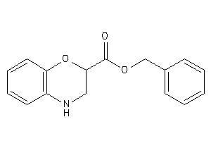 Image of 3,4-dihydro-2H-1,4-benzoxazine-2-carboxylic Acid Benzyl Ester