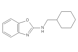 1,3-benzoxazol-2-yl(cyclohexylmethyl)amine