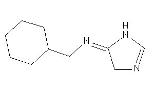 Cyclohexylmethyl(2-imidazolin-4-ylidene)amine