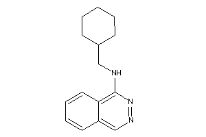 Cyclohexylmethyl(phthalazin-1-yl)amine