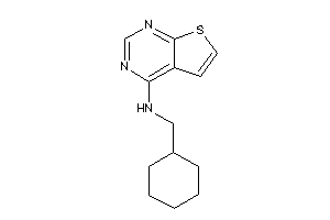 Cyclohexylmethyl(thieno[2,3-d]pyrimidin-4-yl)amine