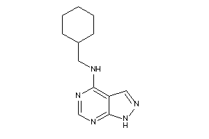 Cyclohexylmethyl(1H-pyrazolo[3,4-d]pyrimidin-4-yl)amine