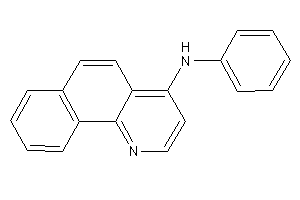 Benzo[h]quinolin-4-yl(phenyl)amine
