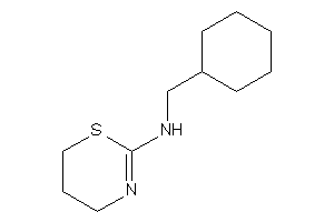 Cyclohexylmethyl(5,6-dihydro-4H-1,3-thiazin-2-yl)amine
