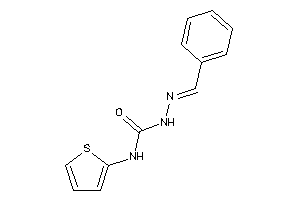 1-(benzalamino)-3-(2-thienyl)urea