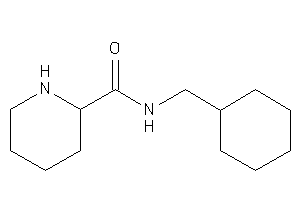 Image of N-(cyclohexylmethyl)pipecolinamide