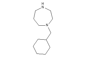 1-(cyclohexylmethyl)-1,4-diazepane