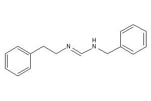 N-benzyl-N'-phenethyl-formamidine
