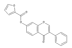 Furan-2-carboxylic Acid (4-keto-3-phenyl-chromen-7-yl) Ester