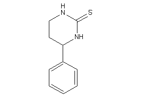 4-phenylhexahydropyrimidine-2-thione