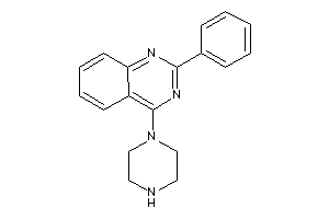 2-phenyl-4-piperazino-quinazoline