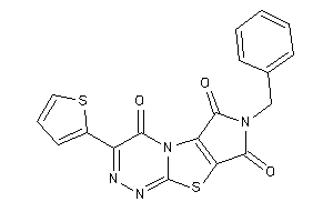 Benzyl(2-thienyl)BLAHtrione