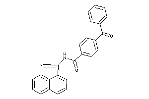 4-benzoyl-N-BLAHyl-benzamide