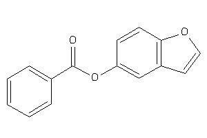 Benzoic Acid Benzofuran-5-yl Ester