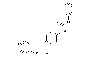 1-phenyl-3-BLAHyl-urea