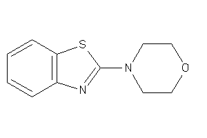 4-(1,3-benzothiazol-2-yl)morpholine