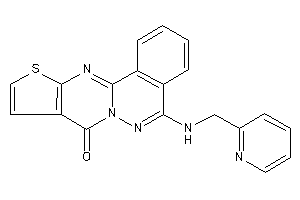 (2-pyridylmethylamino)BLAHone