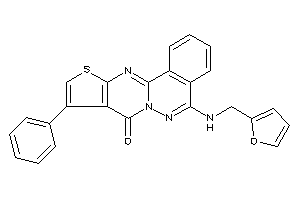 (2-furfurylamino)-phenyl-BLAHone