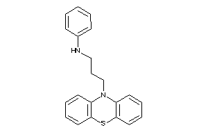 3-phenothiazin-10-ylpropyl(phenyl)amine