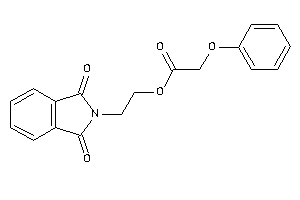 2-phenoxyacetic Acid 2-phthalimidoethyl Ester