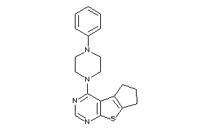 (4-phenylpiperazino)BLAH