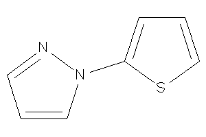 1-(2-thienyl)pyrazole