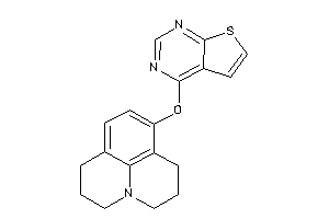 4-BLAHyloxythieno[2,3-d]pyrimidine