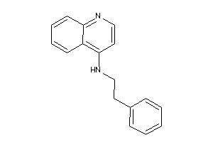 Image of Phenethyl(4-quinolyl)amine