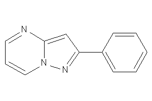 2-phenylpyrazolo[1,5-a]pyrimidine