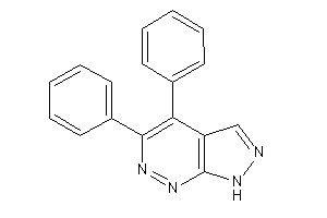 Image of 4,5-diphenyl-1H-pyrazolo[3,4-c]pyridazine