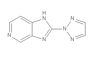 2-(triazol-2-yl)-1H-imidazo[4,5-c]pyridine