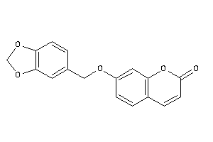 7-piperonyloxycoumarin