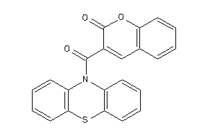 3-(phenothiazine-10-carbonyl)coumarin