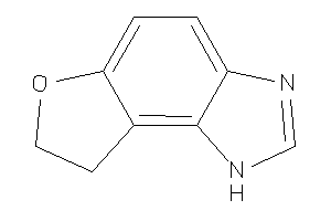 7,8-dihydro-1H-furo[3,2-e]benzimidazole