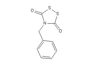 4-benzyl-1,2,4-dithiazolidine-3,5-quinone