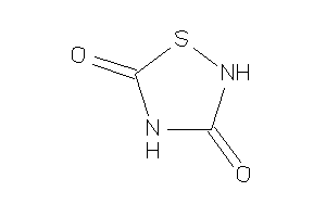1,2,4-thiadiazolidine-3,5-quinone