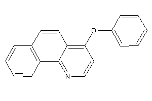 4-phenoxybenzo[h]quinoline