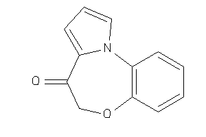 Pyrrolo[2,1-d][1,5]benzoxazepin-7-one