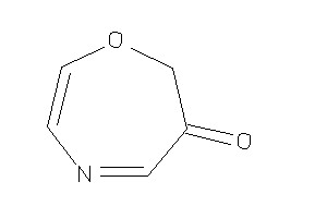 Image of 1,4-oxazepin-6-one