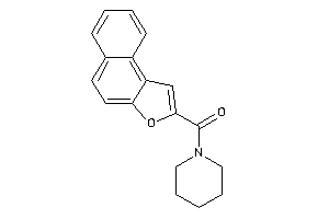 Benzo[e]benzofuran-2-yl(piperidino)methanone