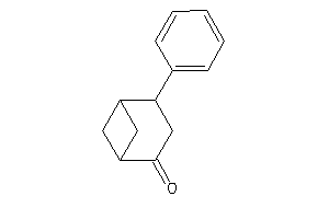 4-phenylnorpinan-2-one