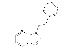 1-phenethylpyrazolo[3,4-b]pyridine