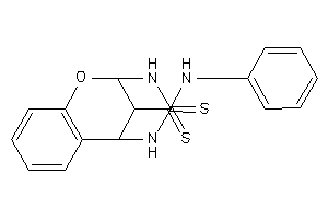 N-phenyl-thioxo-BLAHcarbothioamide