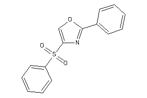 4-besyl-2-phenyl-oxazole