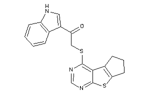 1-(1H-indol-3-yl)-2-(BLAHylthio)ethanone