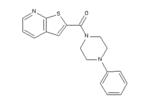 (4-phenylpiperazino)-thieno[2,3-b]pyridin-2-yl-methanone