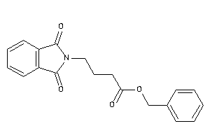 4-phthalimidobutyric Acid Benzyl Ester