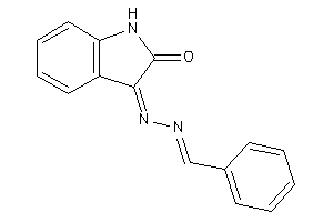 3-(benzalhydrazono)oxindole